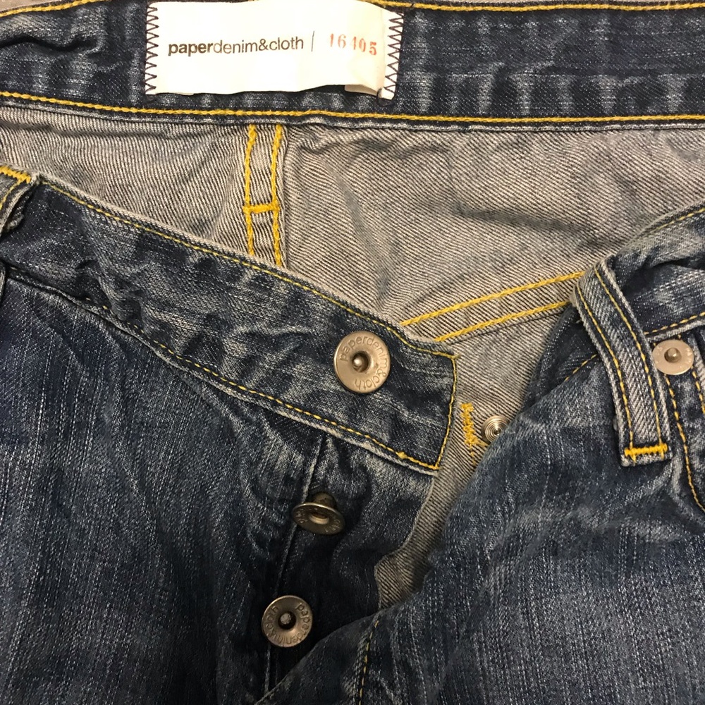 PaperDenim and Cloth Men’s jeans